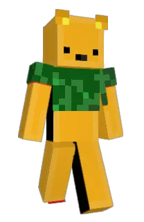 Integrality's Minecraft skin