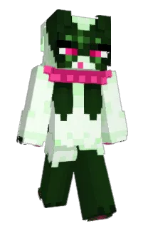 Front of ozrash's skin
