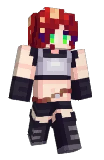 Front of honkos's skin