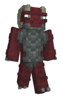 Ginseng_Dragon's Minecraft skin