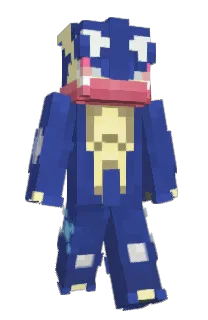 Tasche16's Minecraft skin