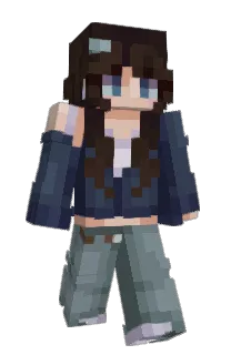 izzyaaaa's Minecraft skin