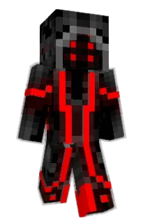 Front of nekolufia's skin