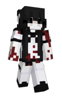 Front of Nemomimi's skin
