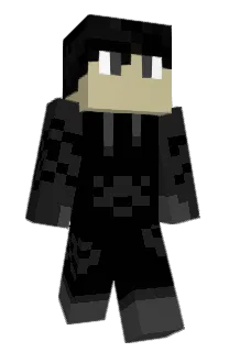 Front of LUCIFER_YT's skin
