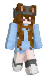perano and korma Minecraft skin — Slim model — first worn by Soupination