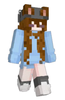 Soupination's Minecraft skin