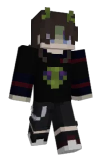 Kryinggggg's Minecraft skin