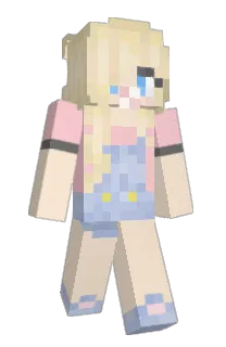 Front of cutiepieness's skin