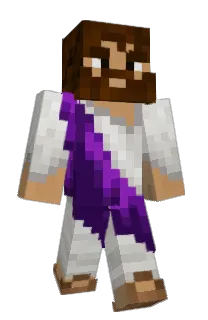 Front of Carsoneo's skin