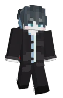 MossTrail's Minecraft skin
