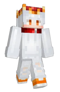 Front of 4ktg's skin