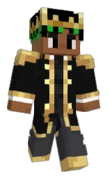 Classic Minecraft skin