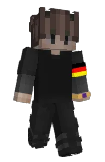 Front of Esvx's skin
