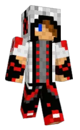 Royco194's Minecraft skin wearing the Migrator cape