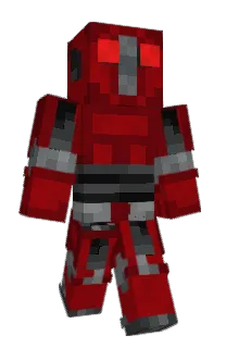 Front of TheRedGuy121's skin