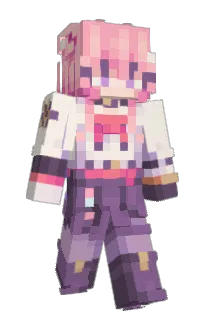 ArkAngles's Minecraft skin