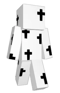ayevry's Minecraft skin