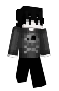 Front of 101KIKO's skin