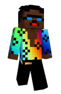 Front of SlimeWilson's skin