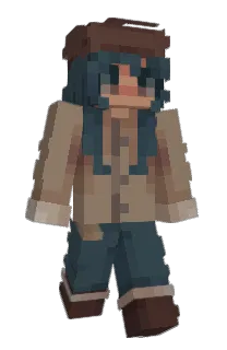 ImWills's Minecraft skin