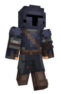Front of xOrpheon's skin