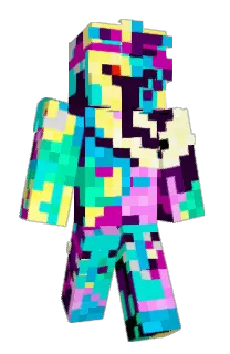 Front of HopingKitKat's skin