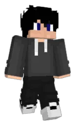 Minecraft skin — Classic model