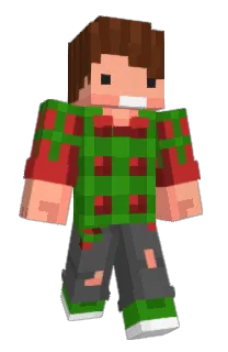Poblo419's Minecraft skin