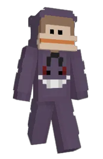 Front of josukehigashkata's skin