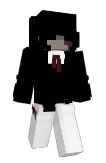 Front of rasly's skin
