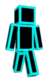Classic Minecraft skin