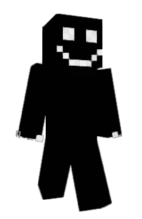 Front of idocrase's skin