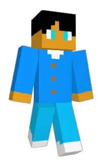 Yuudin's Minecraft skin