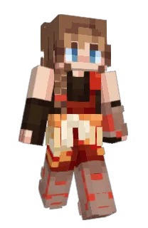 Front of ValleyVulpes's skin
