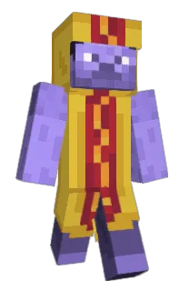 Front of kesulol's skin