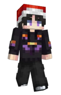 Front of MandarinkaYarik's skin