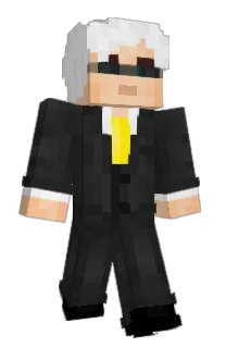 Front of NivaV's skin