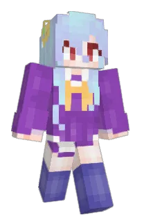 xxyrana's Minecraft skin