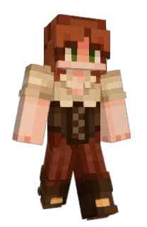 Front of soupforeloise's skin