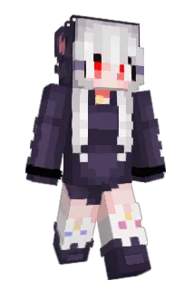 929tomorin Minecraft avatar full body