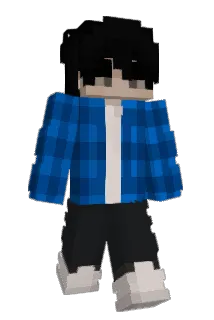 92Witek_ Minecraft avatar full body