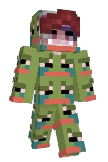 92_boom_92 Minecraft avatar full body