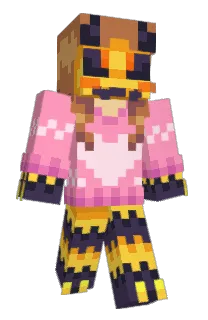 Bee_Boy833's Minecraft skin