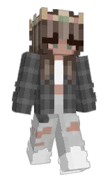 scorpion and rock Minecraft skin — Slim model