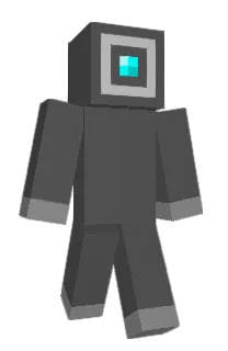 ostracod's Minecraft skin