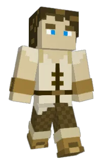 Dyrti's Minecraft skin