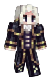 Front of Meliodes's skin