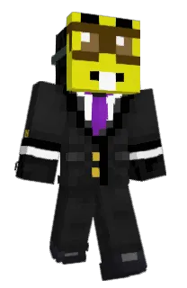 Front of solowave675's skin