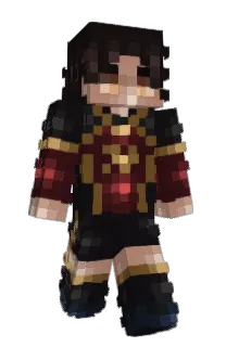 Front of exoticxyz's skin